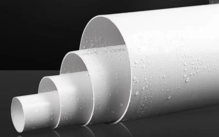 50-160mm దృఢమైన PVC పైప్ ఉత్పత్తి సూత్రీకరణ