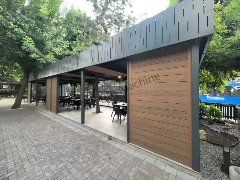 అప్లికేషన్ దృశ్యం ఆధారంగా సరైన కలప-ప్లాస్టిక్ మిశ్రమ ఉత్పత్తిని ఎలా ఎంచుకోవాలి?