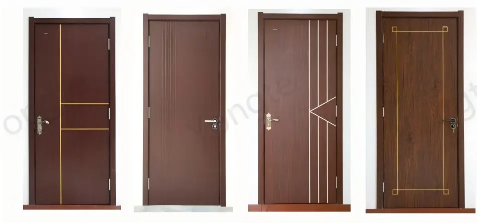 WPC డోర్ కోసం ఏ ఉపరితల చికిత్సను అన్వయించవచ్చు?