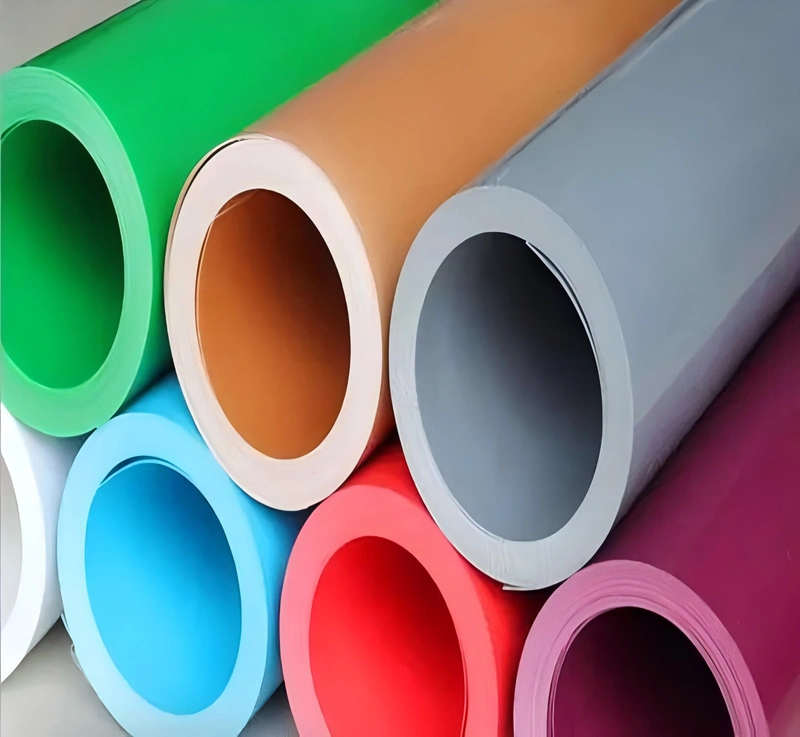 600mm PVC అంచు బ్యాండింగ్ షీట్ ఎక్స్‌ట్రూషన్ లైన్ ఆర్డర్