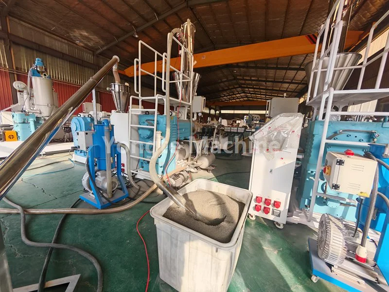 WPC డెక్కింగ్ చేయడానికి కలప పొడి యొక్క గరిష్ట తేమ కంటెంట్ ఎంత?