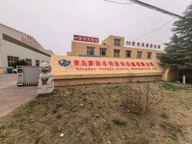 కొత్త ఆర్డర్ ఉత్పత్తి కోసం Yongte వర్క్‌షాప్ అప్‌గ్రేడ్ మరియు పునరుద్ధరణ