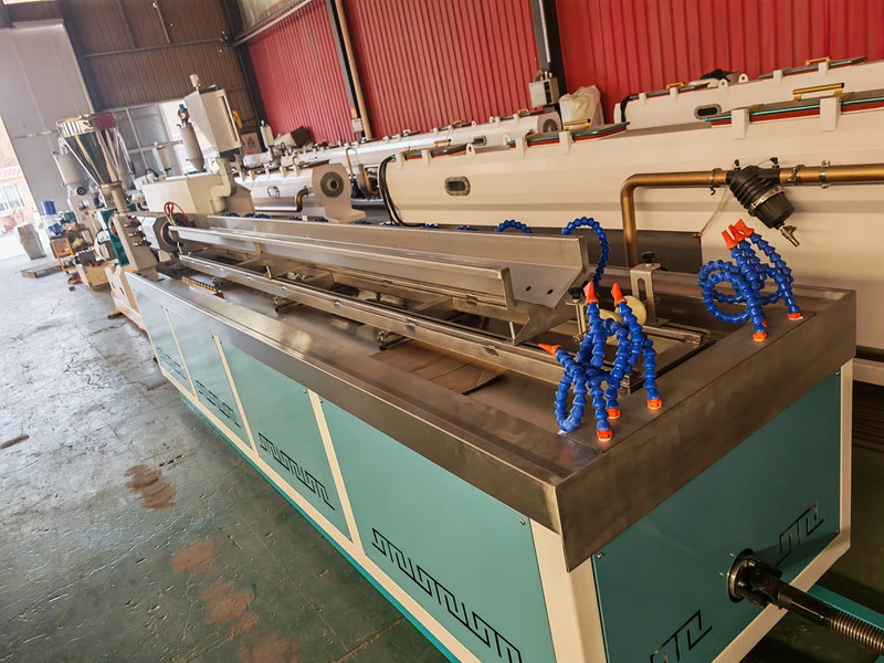 ABS ప్రొఫైల్ ఎక్స్‌ట్రూషన్ లైన్