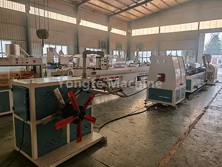 ఫోమ్ పైప్ మెషిన్