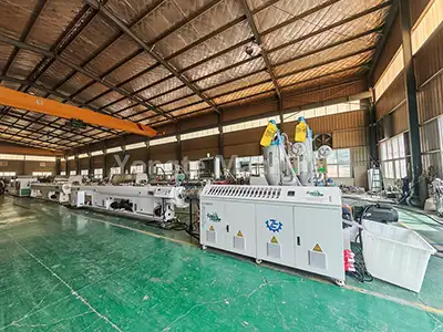 500mm Pvc Pipe Production Line