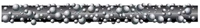Nano holes of Irrigation Pipe 