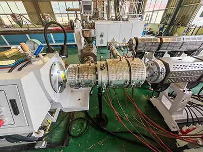 Pe Pipe Mold