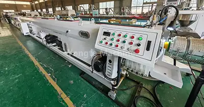 Pe Pipe Vacuum calibration tank