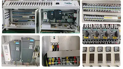 Wpc Semi Crust Foam Board Making Machine