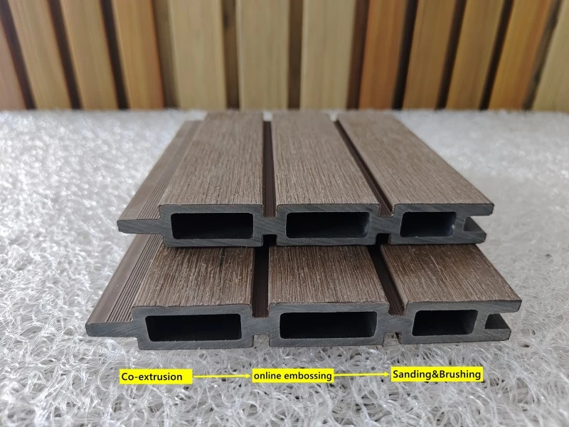 WPC Co-extrusion Machine