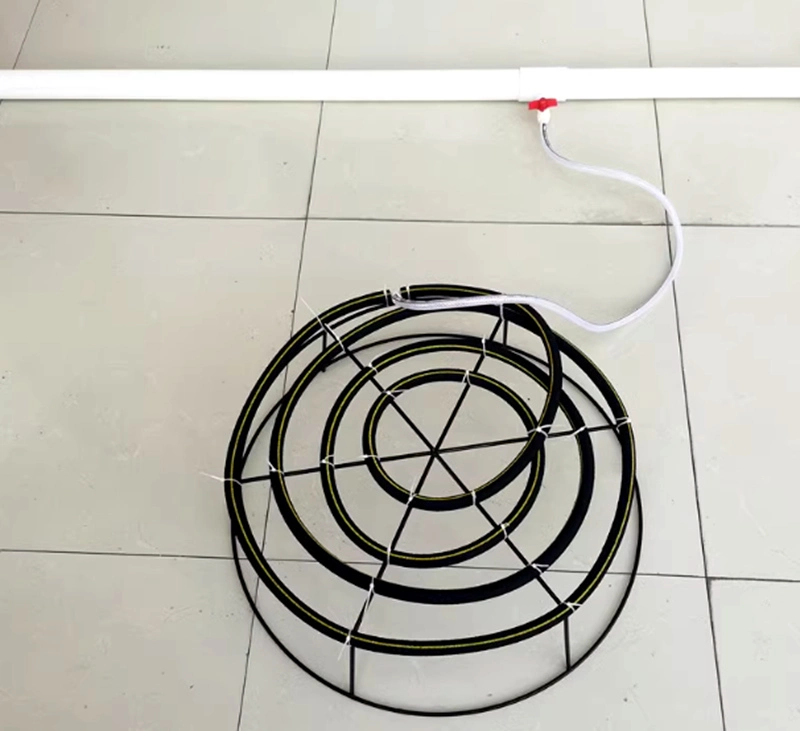 Nano Rubber Irrigation Hose Extrusion Line