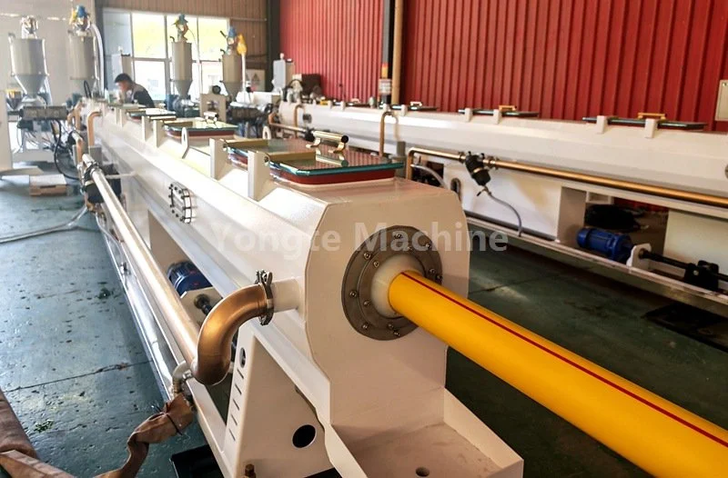 PPR pipe vacuum calibration tank
