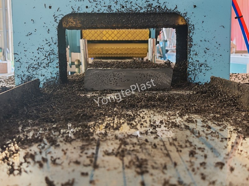 Plastic Lumber Making Machine