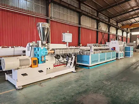 PP ప్రొఫైల్ మేకింగ్ మెషిన్