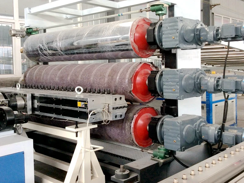 PVC ప్లేట్ మేకింగ్ మెషిన్